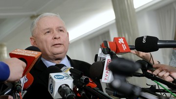 Kaczyński o Trumpie: oczekuję, że z Rosją będzie negocjował z pozycji siły