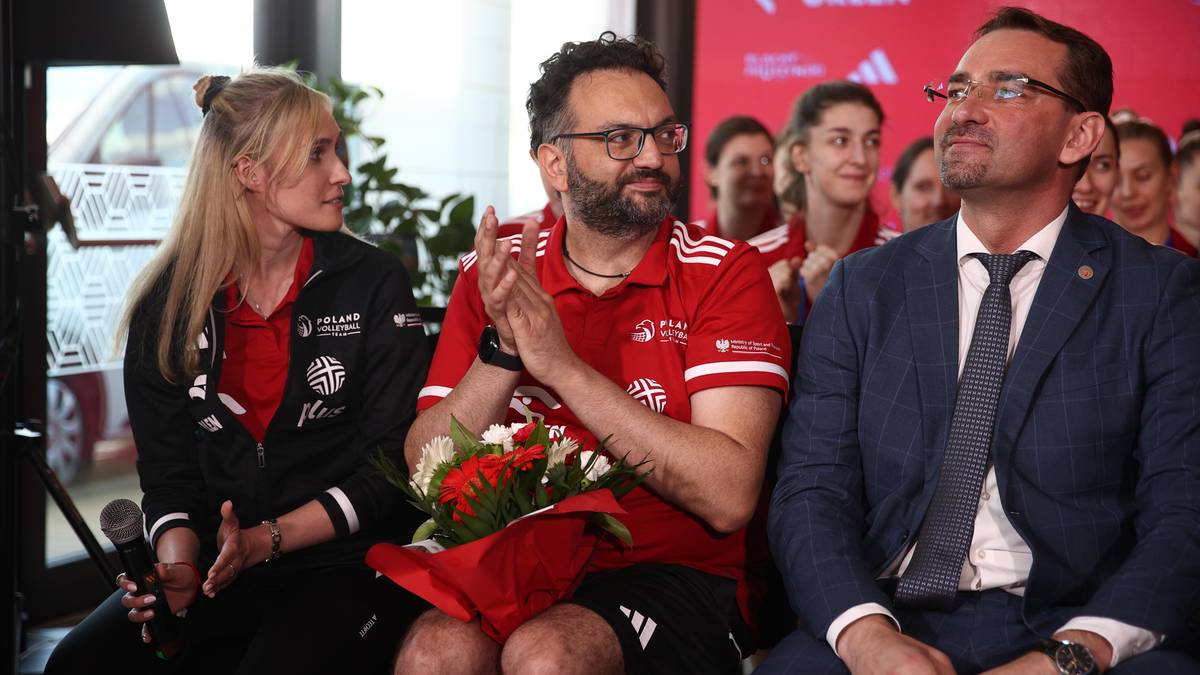 Świderski stawia sprawę jasno. "Lavarini dostał jeden cel"