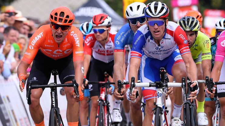 Tour de Pologne: Sajnok nie pojedzie w wyścigu, zmiana w ekipie CCC