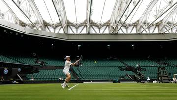 Wimbledon online. Transmisja meczów z kortu numer 16 - 30.06