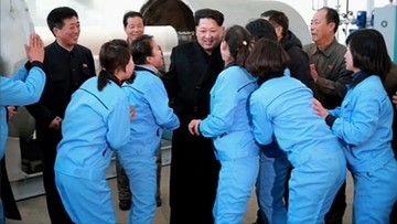CNN: Korea Północna mogła przeprowadzić test elementów bomby wodorowej