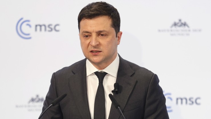 NBC: administracja prezydenta Bidena omawiała z Zełenskim plany ewakuacji prezydenta do Lwowa