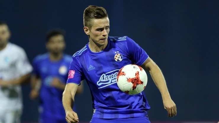 Dwa gole Kądziora w Chorwacji