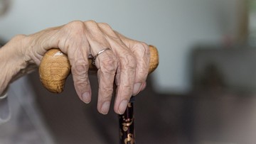 101-latka w stanie hipotermii. "Była tak wychłodzona, że nie mogła wydobyć z siebie głosu"