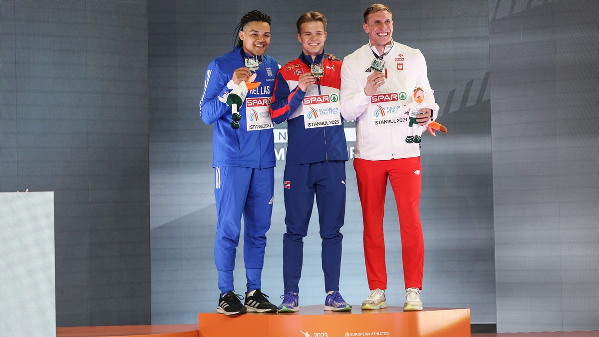 Piotr Lisek: Nie byłem kandydatem do medalu