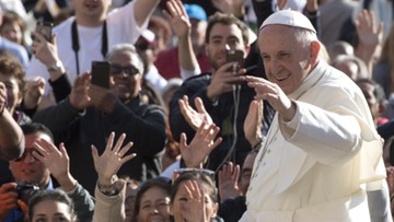 Papież apeluje o przyjmowanie migrantów
