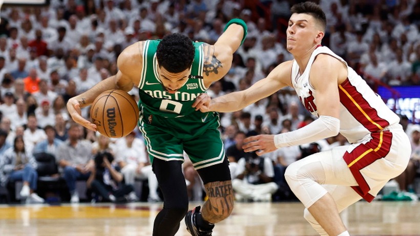 NBA: Celtics wygrali w Miami
