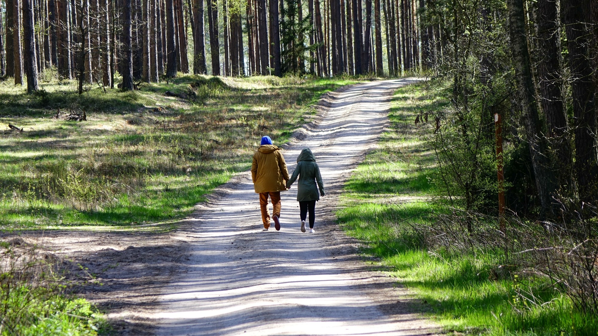 Ludzie na łonie natury - zdjęcie 34