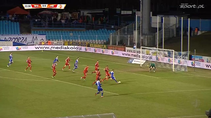 1 Liga: Skróty Meczów 22. Kolejki (WIDEO) - Polsat Sport