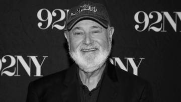 Nie żyje reżyser i aktor Rob Reiner. Został znaleziony wraz z żoną