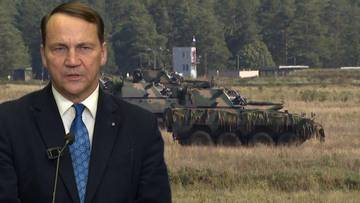 "Polska SAFE przyjmie". Sikorski nie zostawia wątpliwości ws. unijnego programu