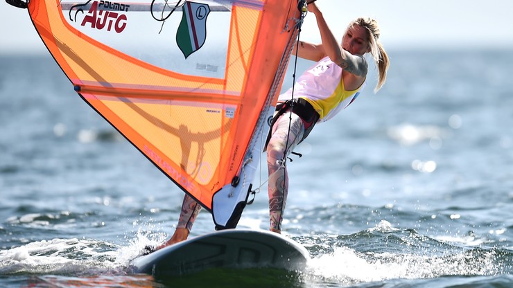 ME w windsurfingu: Klepacka mistrzynią Europy