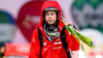 W sobotę zdobył pierwsze punkty w sezonie, a teraz odpowiada hejterom! "Potrafię skakać"