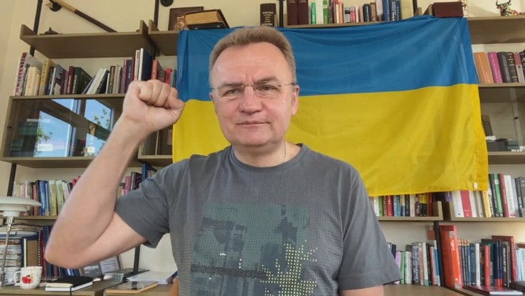 Mer Lwowa: Walczymy za demokrację w świecie, to nie jest tylko problem Ukraińców