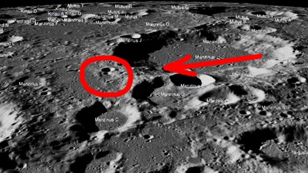 04.12.2019 06:00 NASA znalazła chińskiego satelitę i indyjski lądownik, które rozbiły się na Księżycu