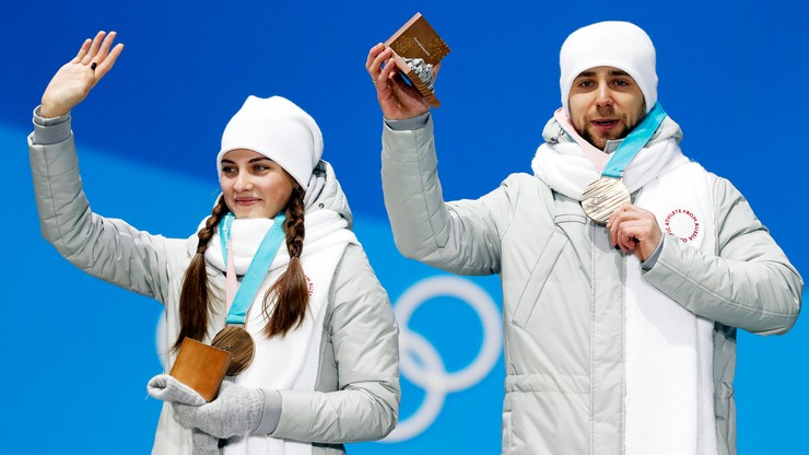 Aleksandr Kruszelnicki straci brązowy medal igrzysk olimpijskich. Przyznał się do stosowania dopingu