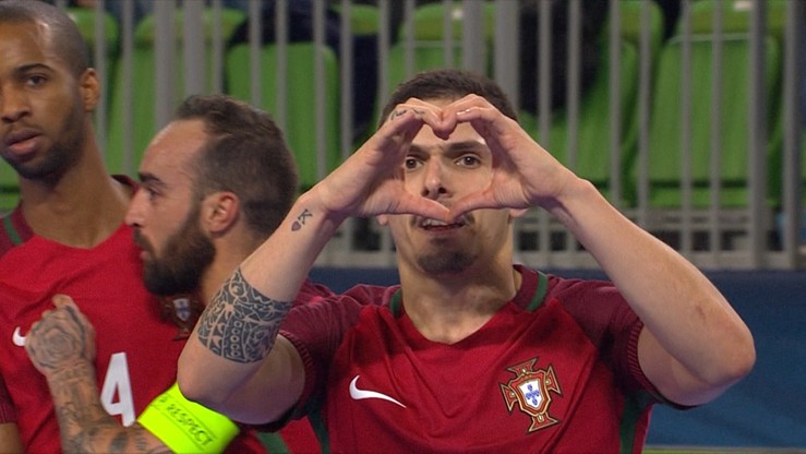 Campionatul European de Futsal: Portugalia începe puternic.  România este neputincioasă