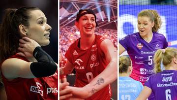 Karuzela transferowa w siatkówce trwa! Gdzie zagra najwięcej polskich siatkarek?