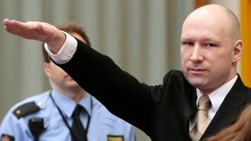 Ruszył proces Breivik kontra norweskie państwo