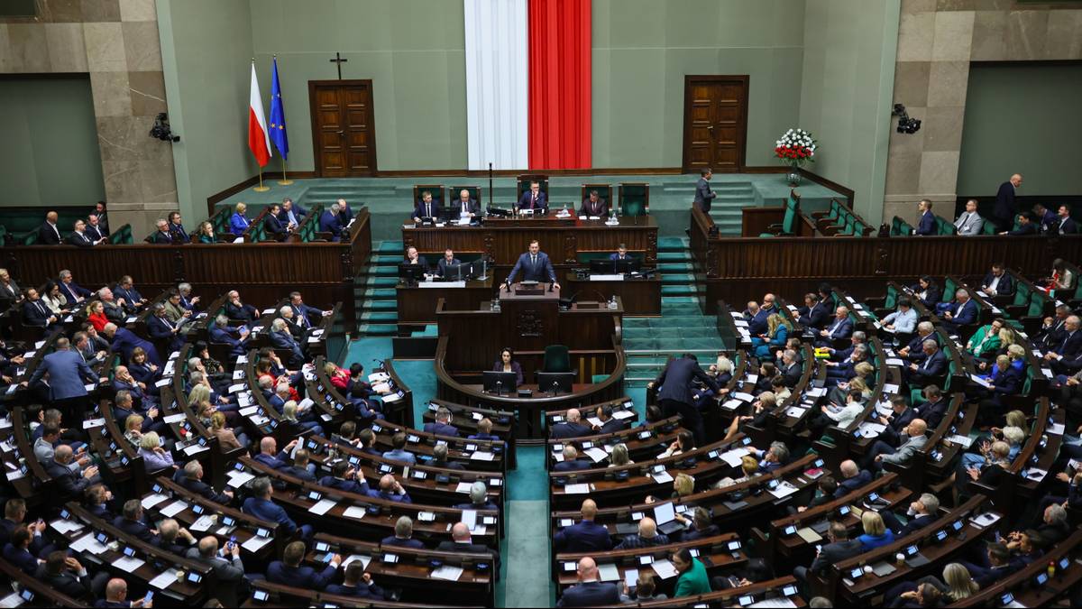 Obowiązkowa etyka lub religia? Sejm zdecydował ws. obywatelskiego projektu