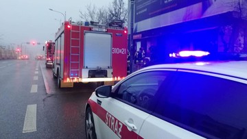Służby podsumowują sylwestra. "To była dość spokojna noc"