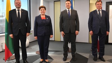 Media: premier Litwy zapewnił Szydło, że nie będzie dyskryminacji Polaków ws. nazwisk