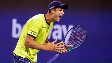ATP w Miami: Hurkacz zwycięski w finale debla!