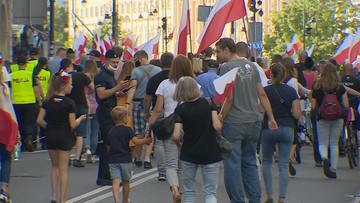 Zakaz dla Marszu Zwycięstwa. Sąd podtrzymał decyzję Trzaskowskiego