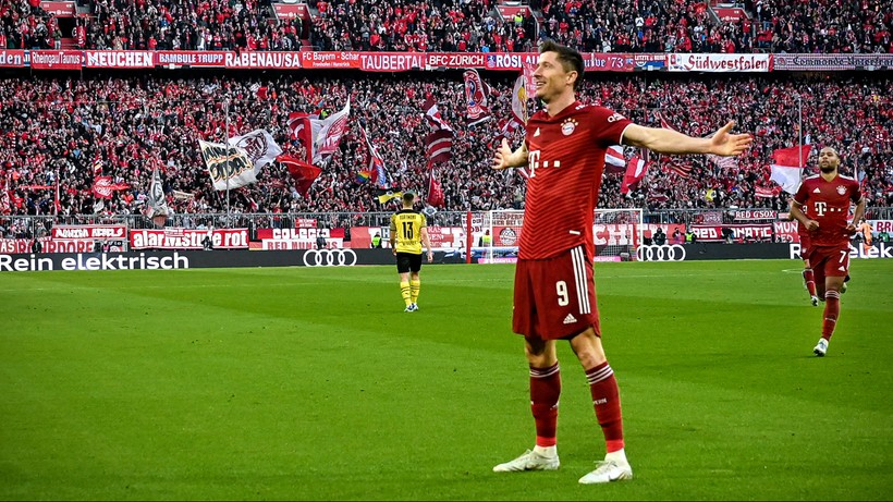 Rekordowy wyczyn Bayernu! Żaden inny klub w czołowych ligach Europy tego nie dokonał