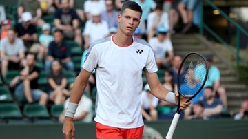 Ranking ATP: Djokovic liderem, Hurkacz bez zmian