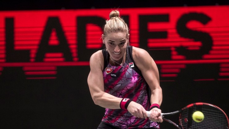 WTA Budapeszt: Babos lepsza od Safarovej w finale