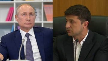 Zełenski "pilnie" rozmawiał z Putinem. "Prezydent Rosji obiecał mi coś"