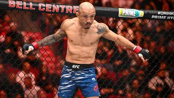 Legenda UFC już nie zawalczy! Ważne ogłoszenie po porażce