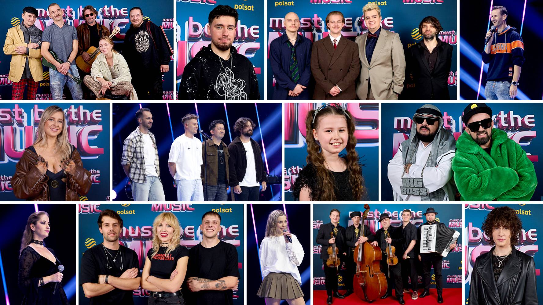 „Must Be The Music”: Kto w pierwszym odcinku 13. edycji?