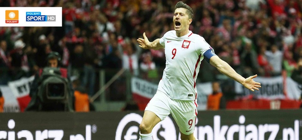 Rekordowa widownia meczu Polska – Czarnogóra!