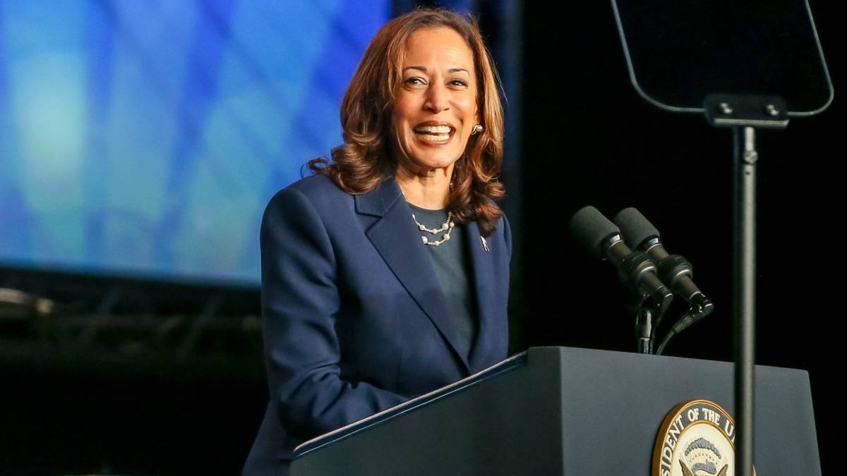 Kamala Harris przed kluczową decyzją. Dwa nazwiska w grze