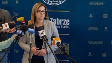 Prezydent Zabrza Agnieszka Rupniewska odwołana. Mieszkańcy zagłosowali za zmianami