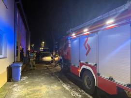 Tragedia w Chełmnie. Nie żyje matka i troje dzieci