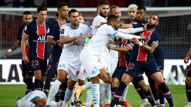 Fogiel z Paryża: PSG w opałach. „To idioci, zamiast grać, idą na wymianę ciosów”