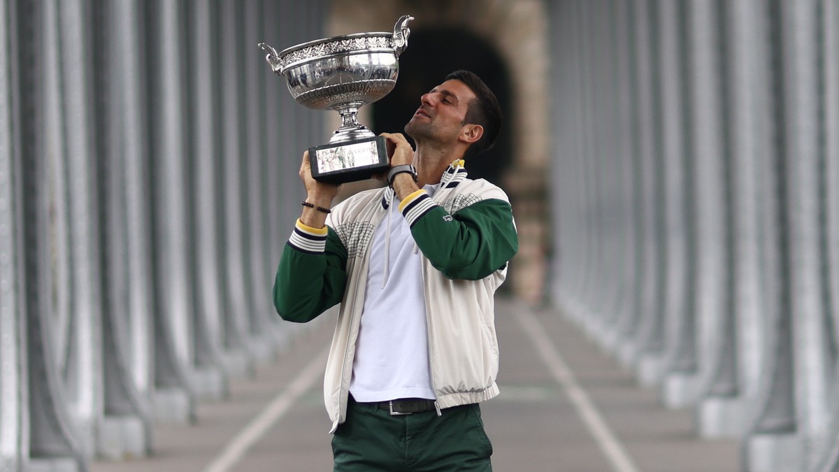 Wtedy Novak Djoković zakończy karierę? Słynny tenisista zaskoczył