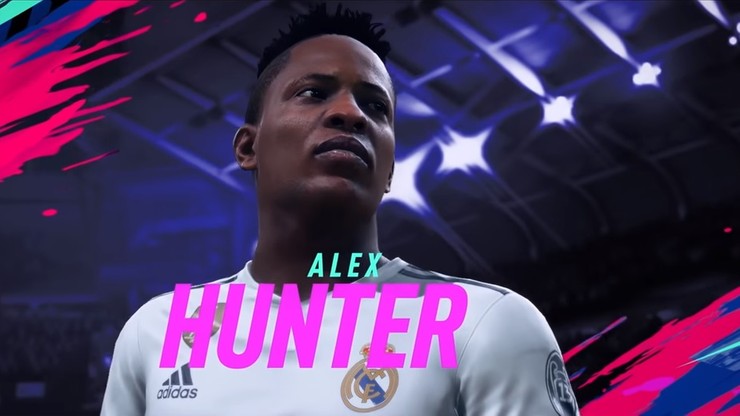 FIFA 19: W przygodzie Huntera będzie można wcielić się w troje zawodników!