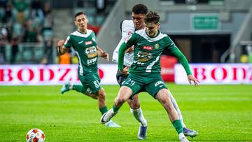 Betclic 1 Liga: Pogoń Siedlce - Śląsk Wrocław. Relacja live i wynik na żywo