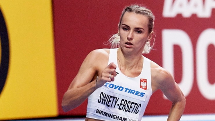 HMŚ Birmingham 2018: Święty-Ersetic wystąpi w finale biegu na 400 m