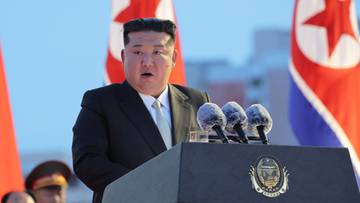 Tajna baza Korei Północnej. "Stanowi zagrożenie dla USA"