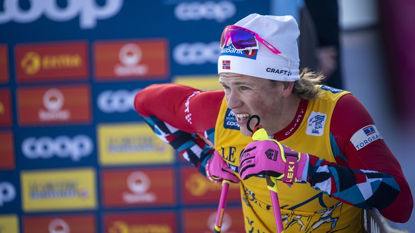 Tour de Ski: Norweskie triumfy w biegach na dochodzenie