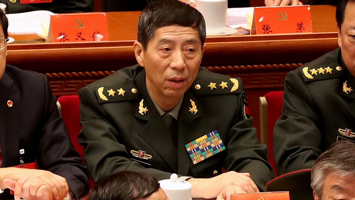 Rosja. Nowy minister obrony Chin Li Shangfu odwiedzi Moskwę i spotka się z Siergiejem Szojgu