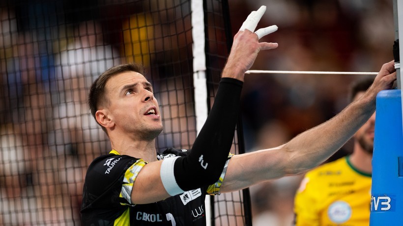 PlusLiga: Cerrad Enea Czarni - Trefl Gdańsk. Transmisja TV i stream online