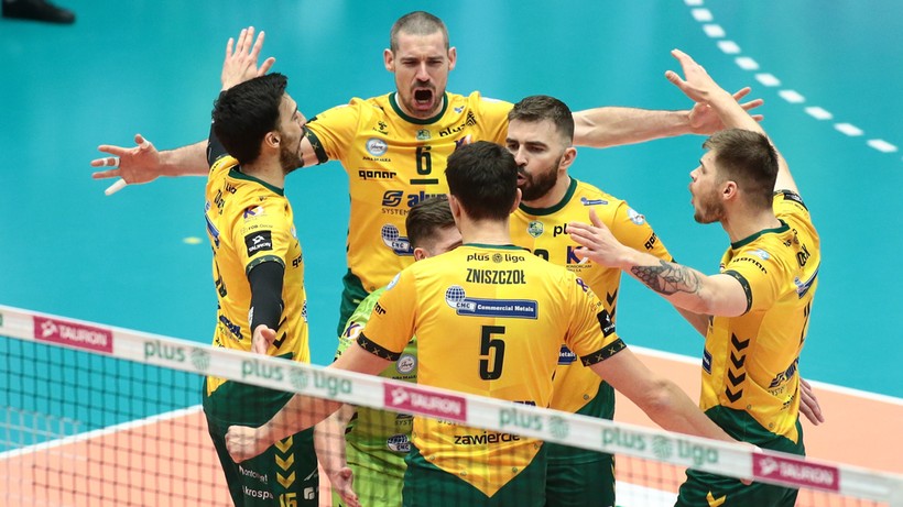 Liga Mistrzów: Berlin Recycling Volleys - Aluron CMC Warta Zawiercie. Transmisja TV i stream online