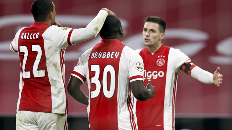 Bundesliga: Brian Brobbey zamienia Ajax Amsterdam na RB Lipsk