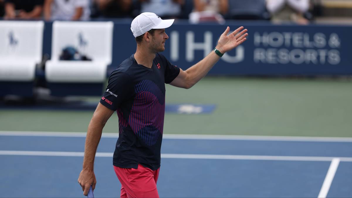 ATP w Tokio: Kiedy kolejny mecz Huberta Hurkacza?